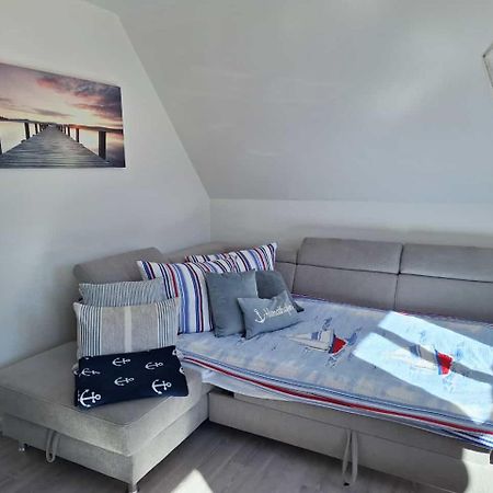 Wohnung Sonnenschein Wolgast Kültér fotó
