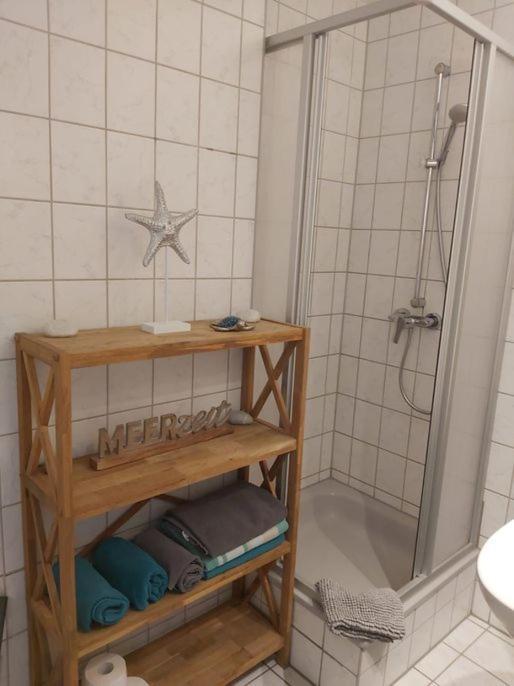 Wohnung Sonnenschein Wolgast Kültér fotó