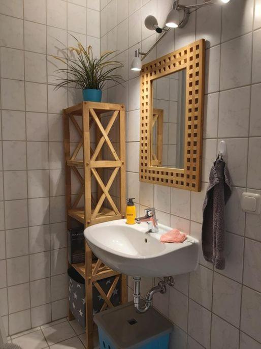 Wohnung Sonnenschein Wolgast Kültér fotó