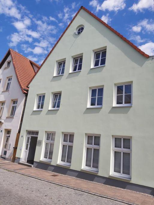 Wohnung Sonnenschein Wolgast Kültér fotó