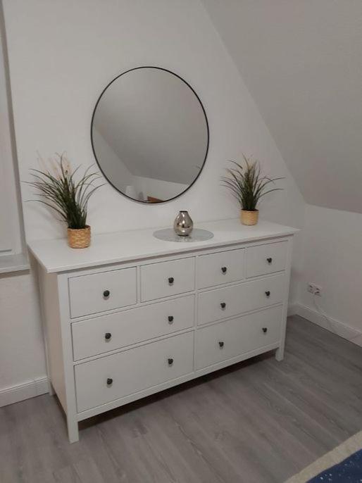 Wohnung Sonnenschein Wolgast Kültér fotó