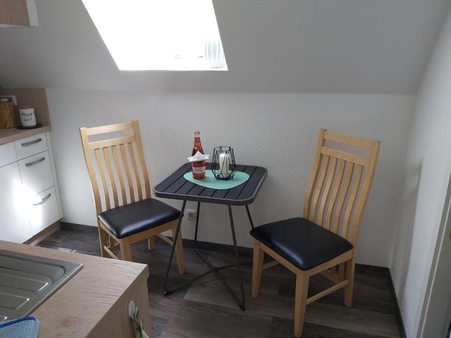 Wohnung Sonnenschein Wolgast Kültér fotó