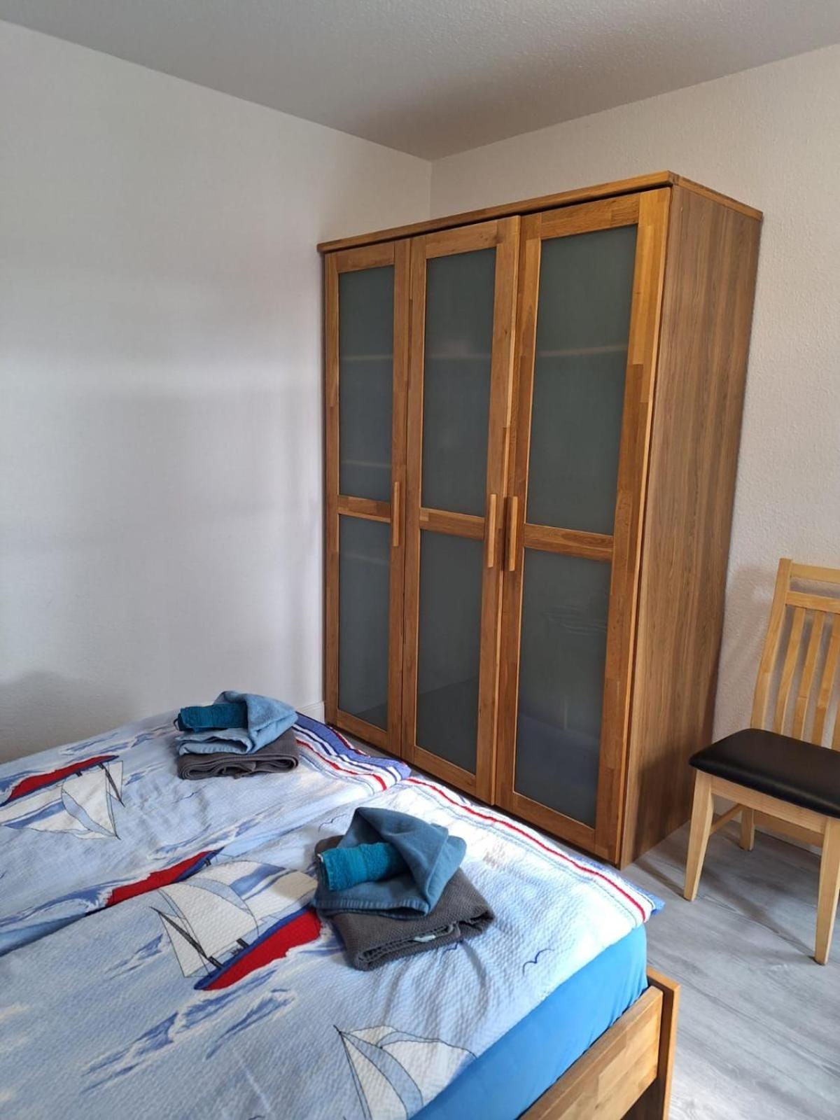 Wohnung Sonnenschein Wolgast Kültér fotó
