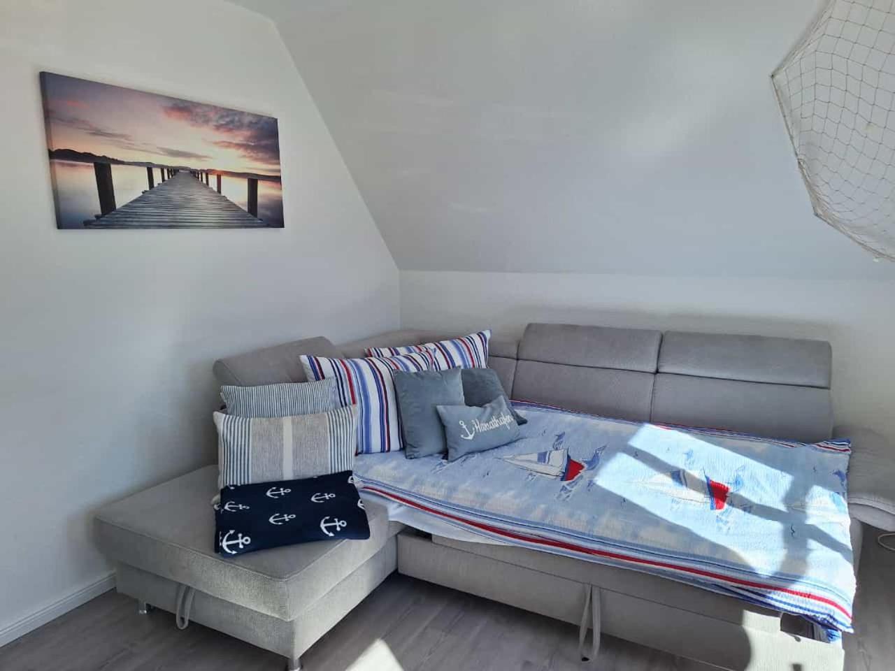 Wohnung Sonnenschein Wolgast Kültér fotó