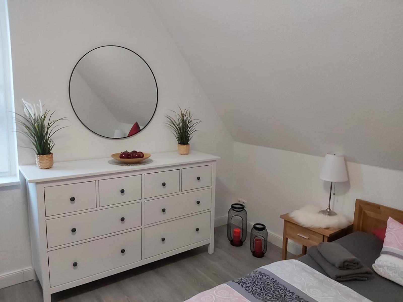 Wohnung Sonnenschein Wolgast Kültér fotó