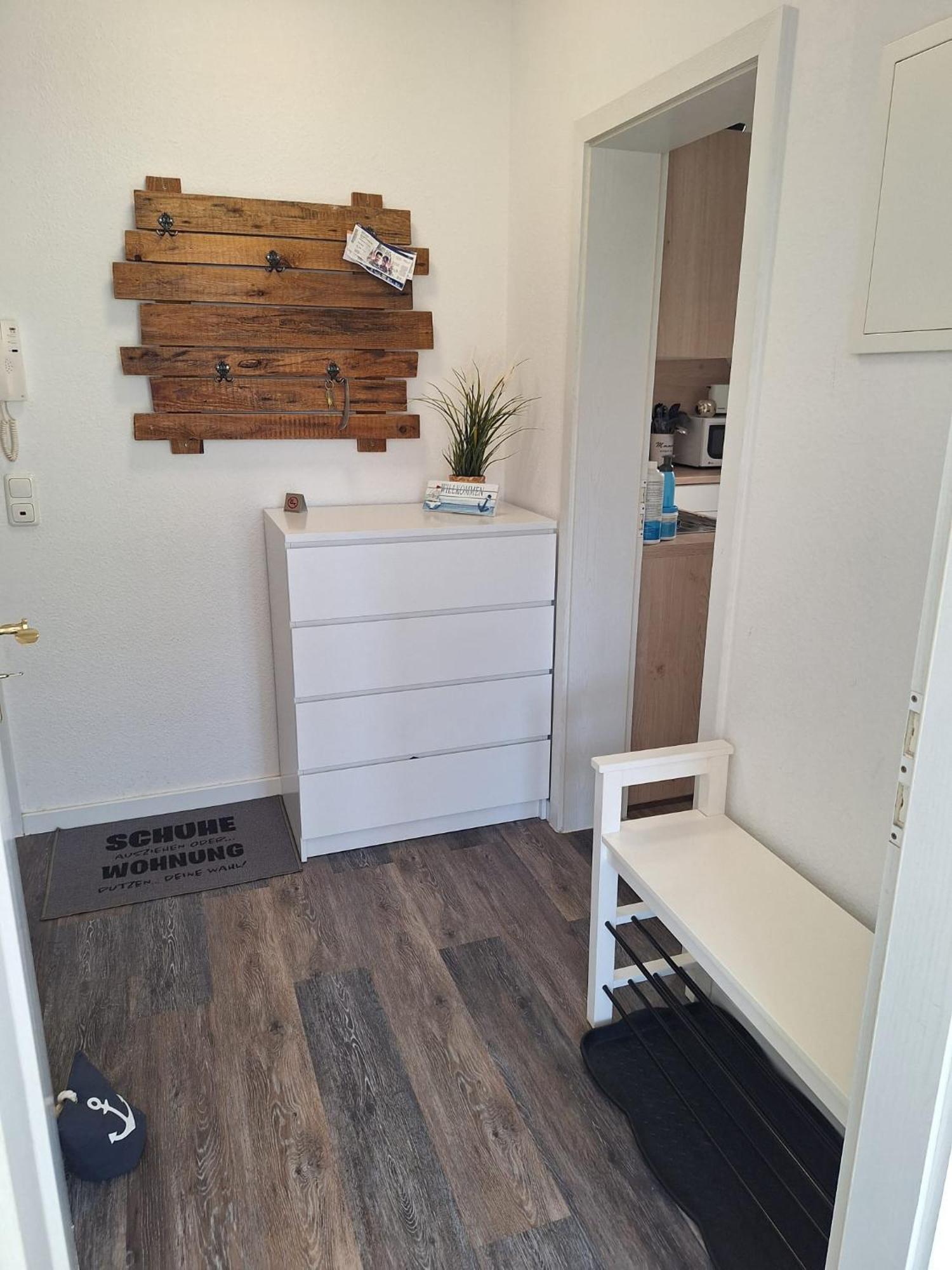 Wohnung Sonnenschein Wolgast Kültér fotó
