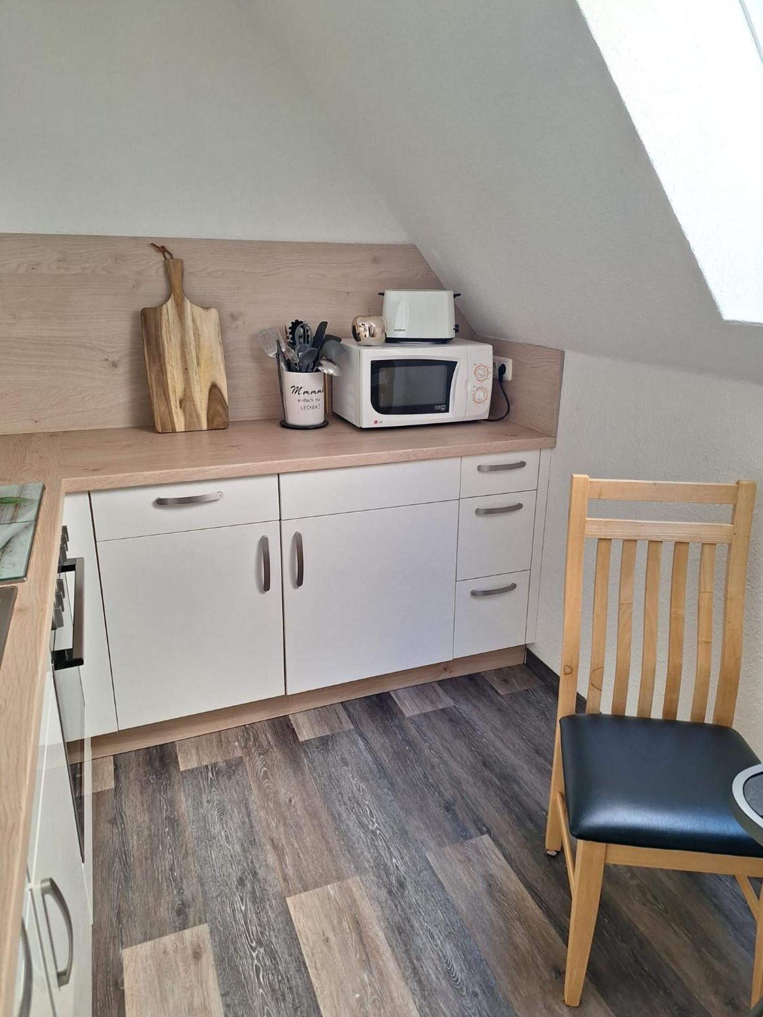 Wohnung Sonnenschein Wolgast Kültér fotó