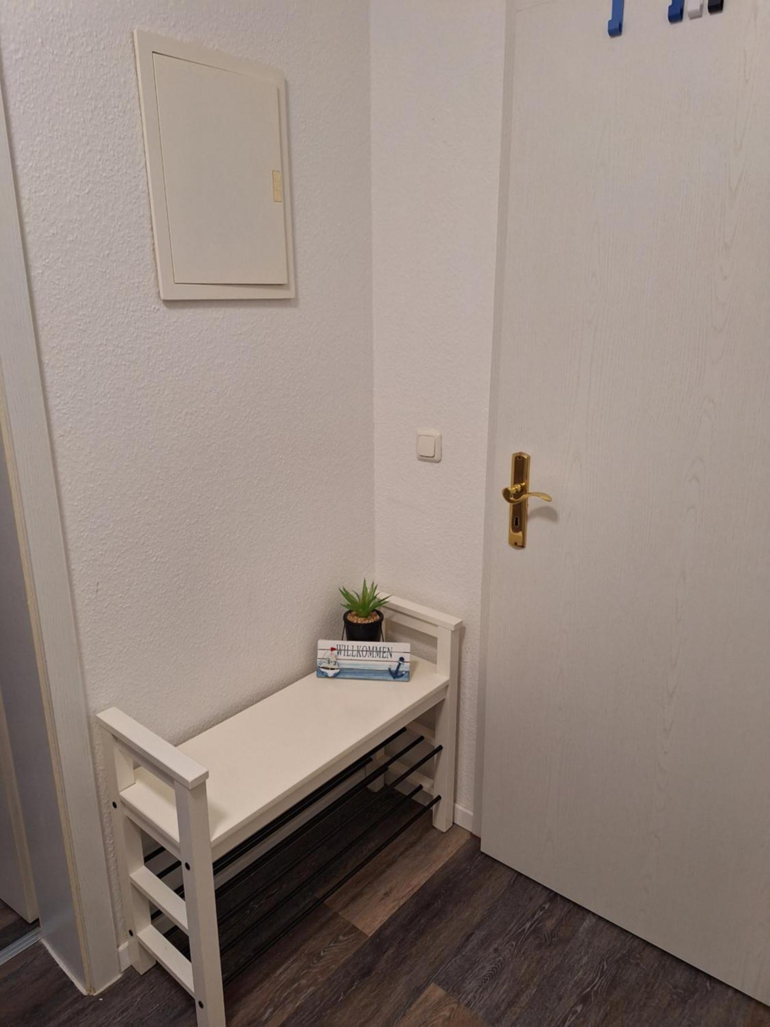 Wohnung Sonnenschein Wolgast Szoba fotó