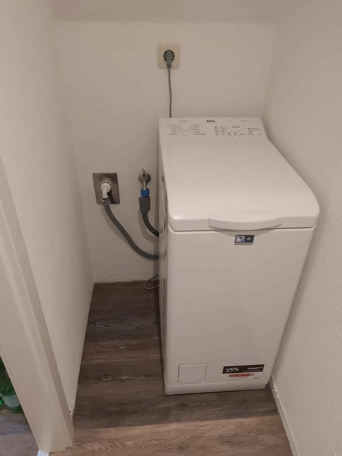Wohnung Sonnenschein Wolgast Kültér fotó