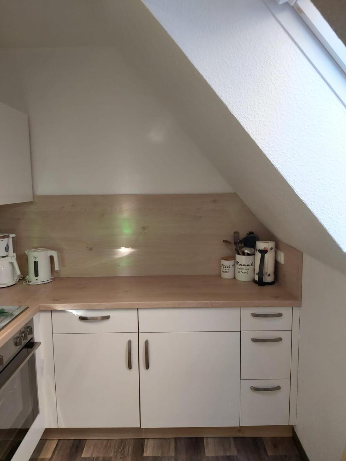 Wohnung Sonnenschein Wolgast Kültér fotó