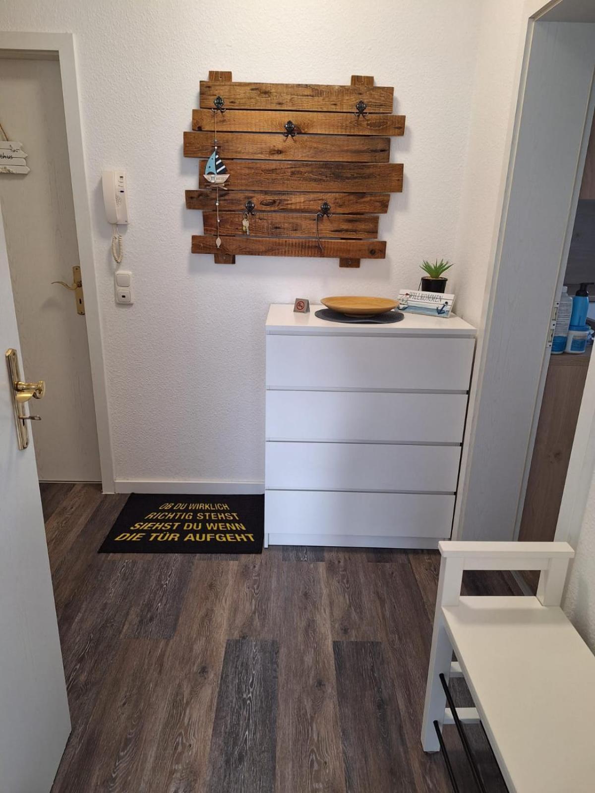 Wohnung Sonnenschein Wolgast Kültér fotó