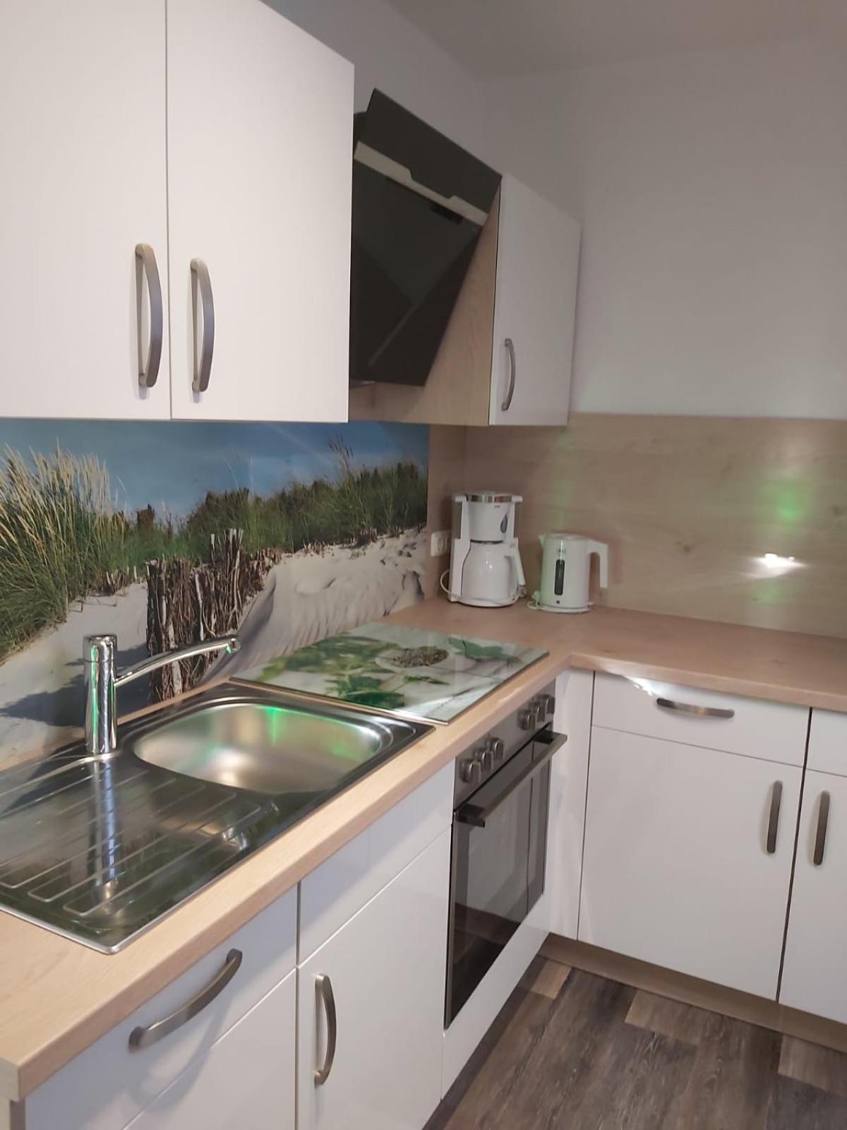 Wohnung Sonnenschein Wolgast Kültér fotó