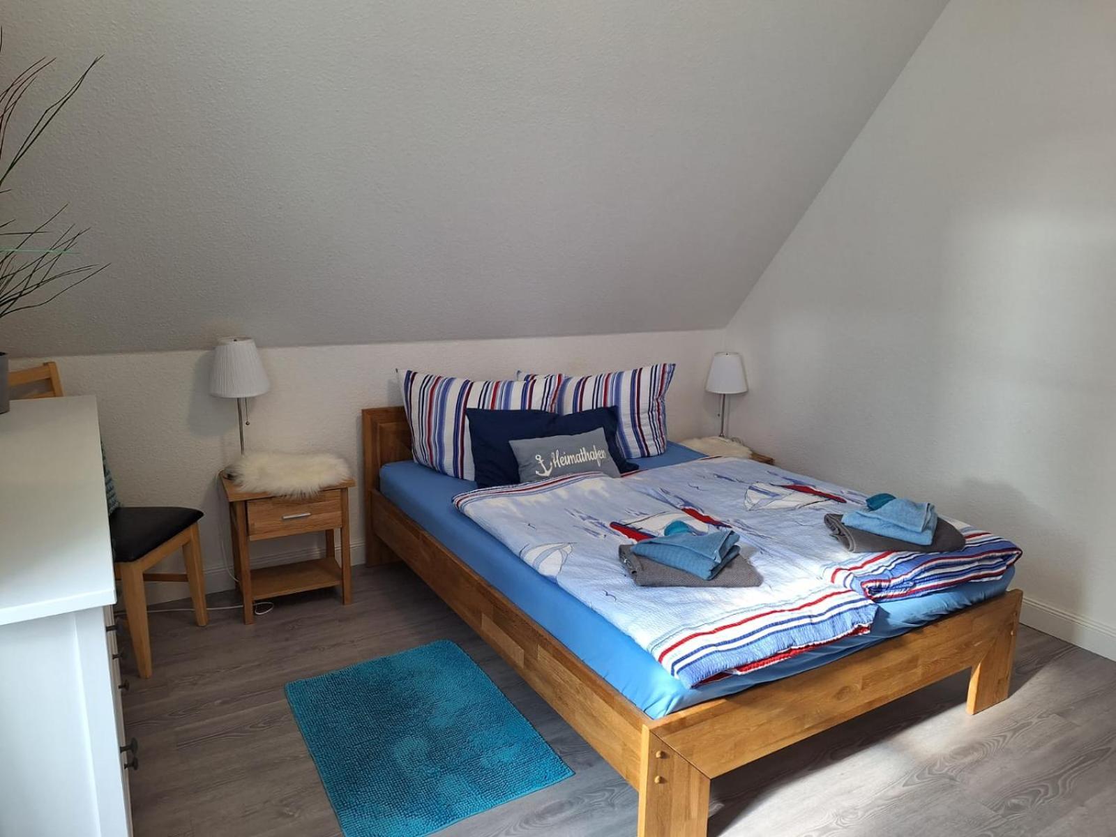 Wohnung Sonnenschein Wolgast Kültér fotó