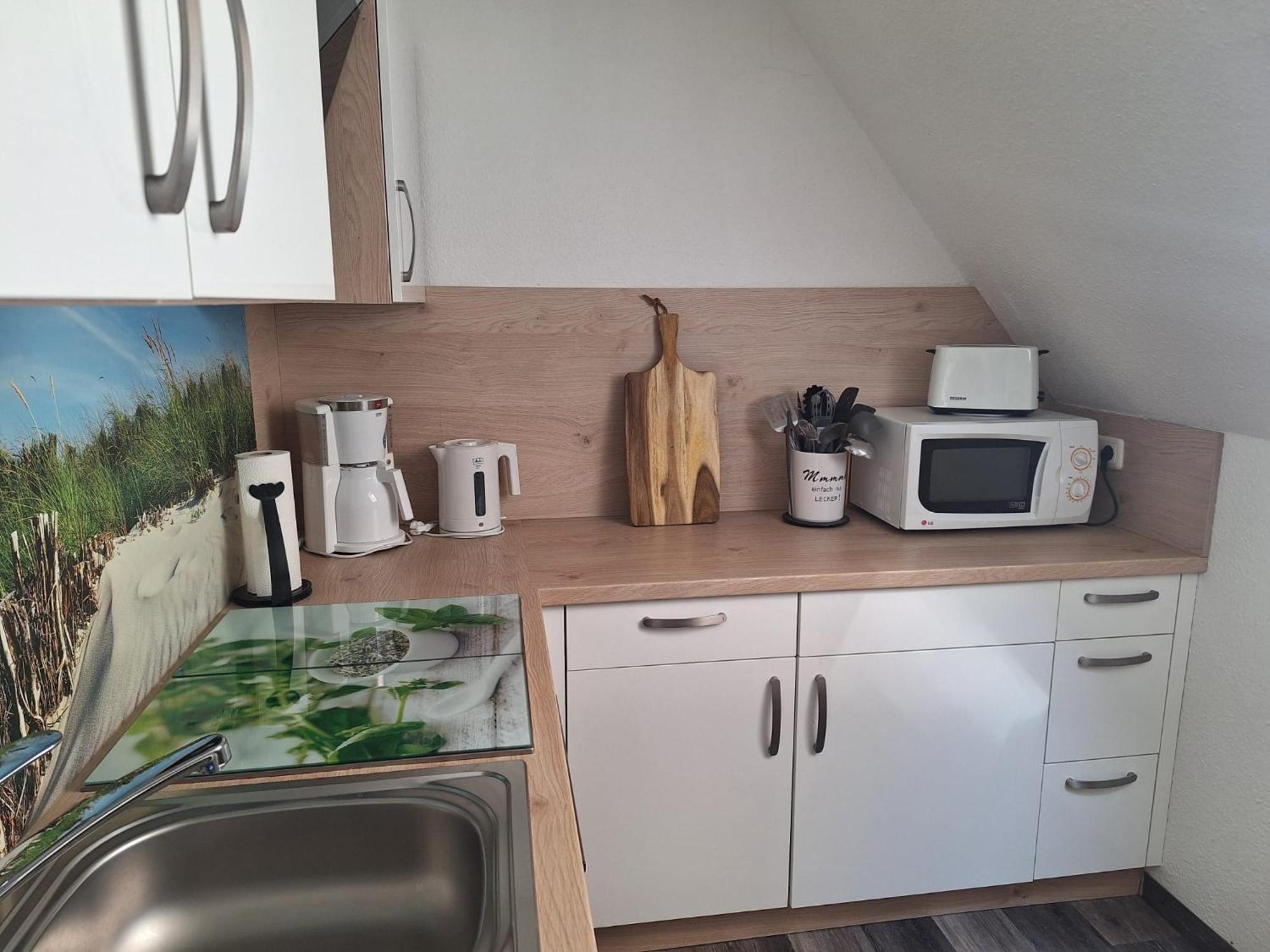 Wohnung Sonnenschein Wolgast Kültér fotó