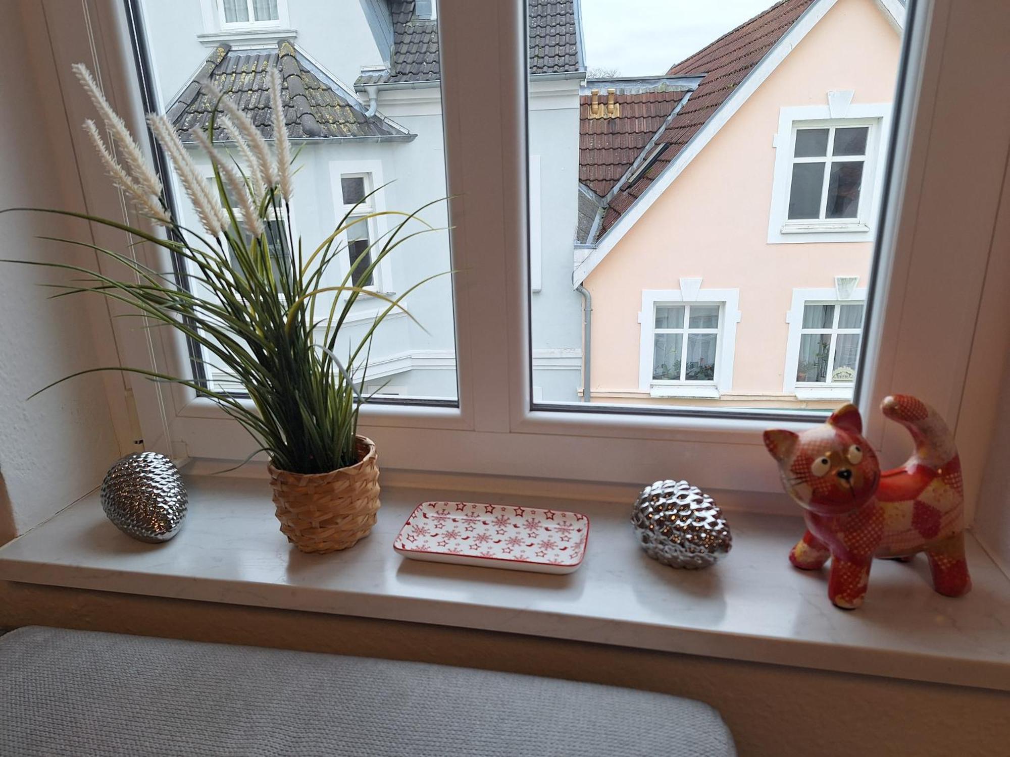 Wohnung Sonnenschein Wolgast Kültér fotó