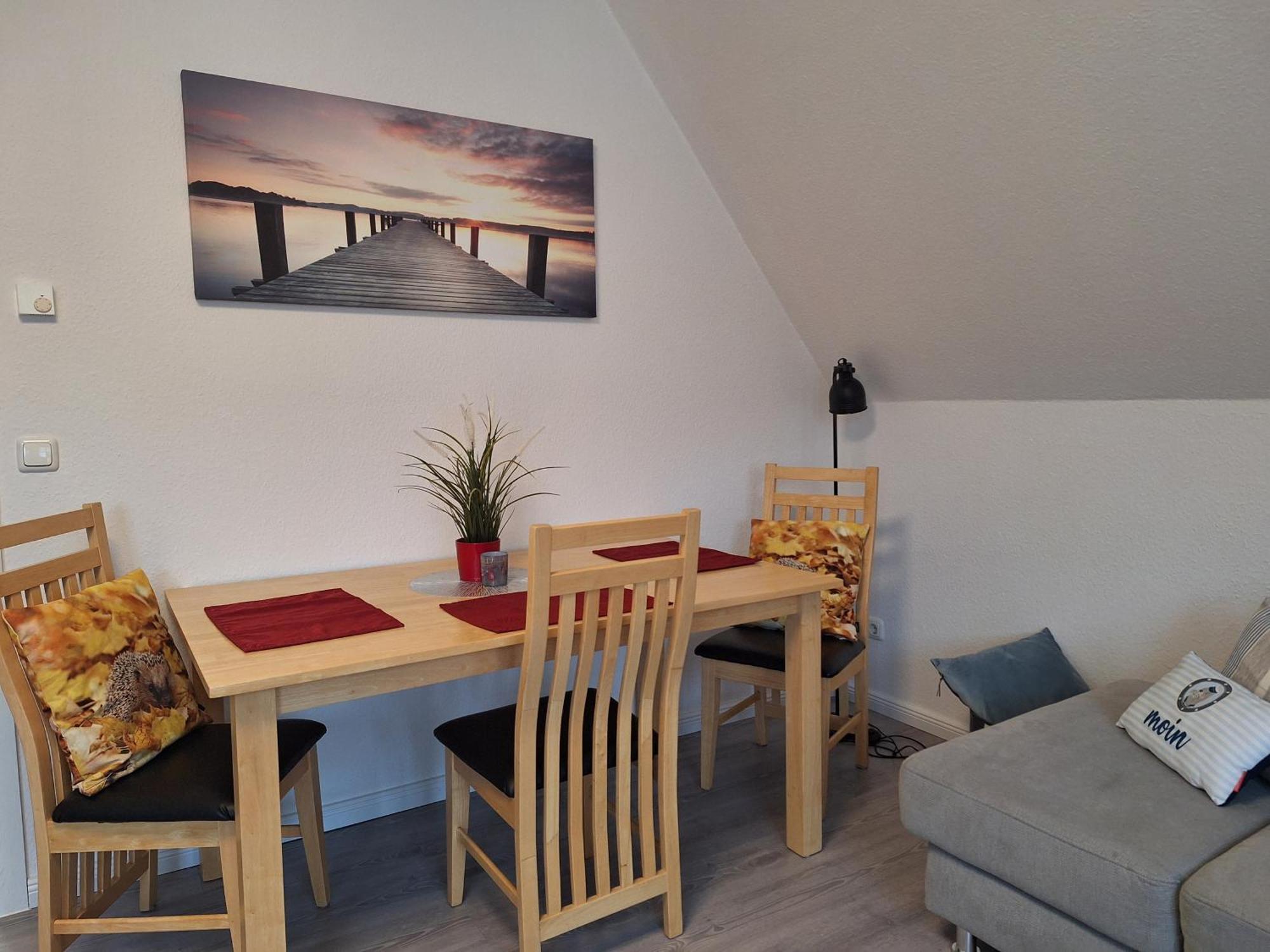 Wohnung Sonnenschein Wolgast Kültér fotó