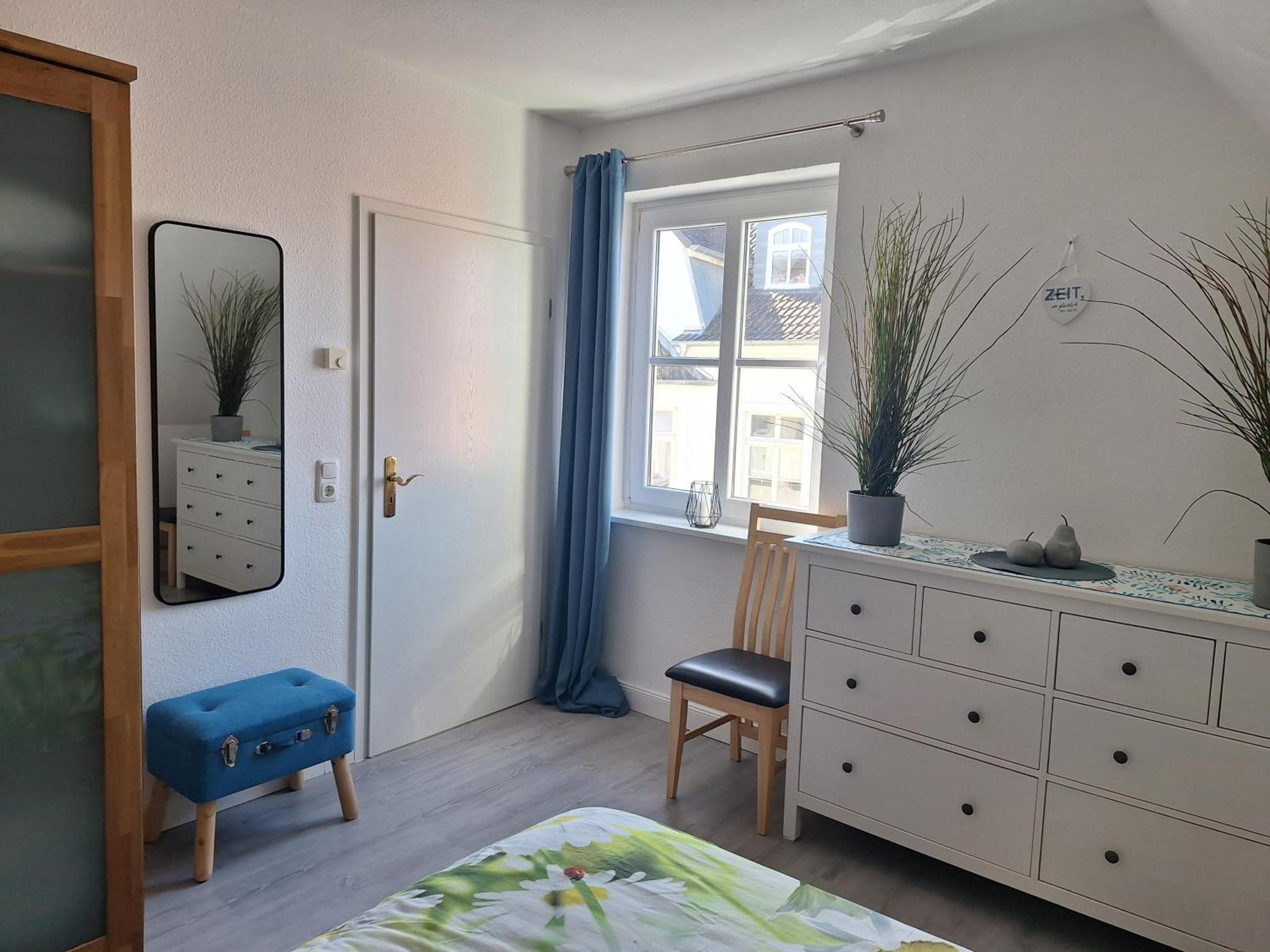 Wohnung Sonnenschein Wolgast Kültér fotó