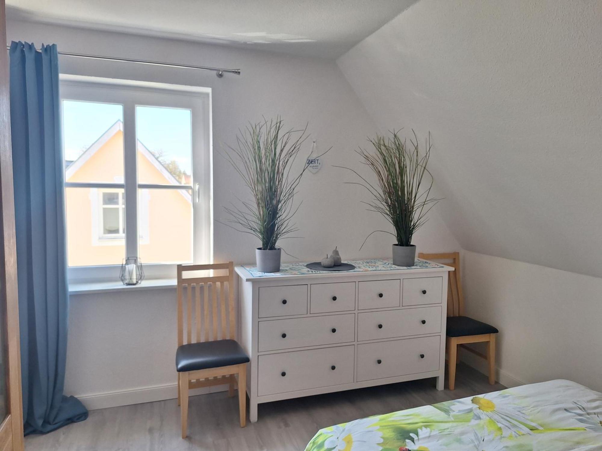Wohnung Sonnenschein Wolgast Kültér fotó