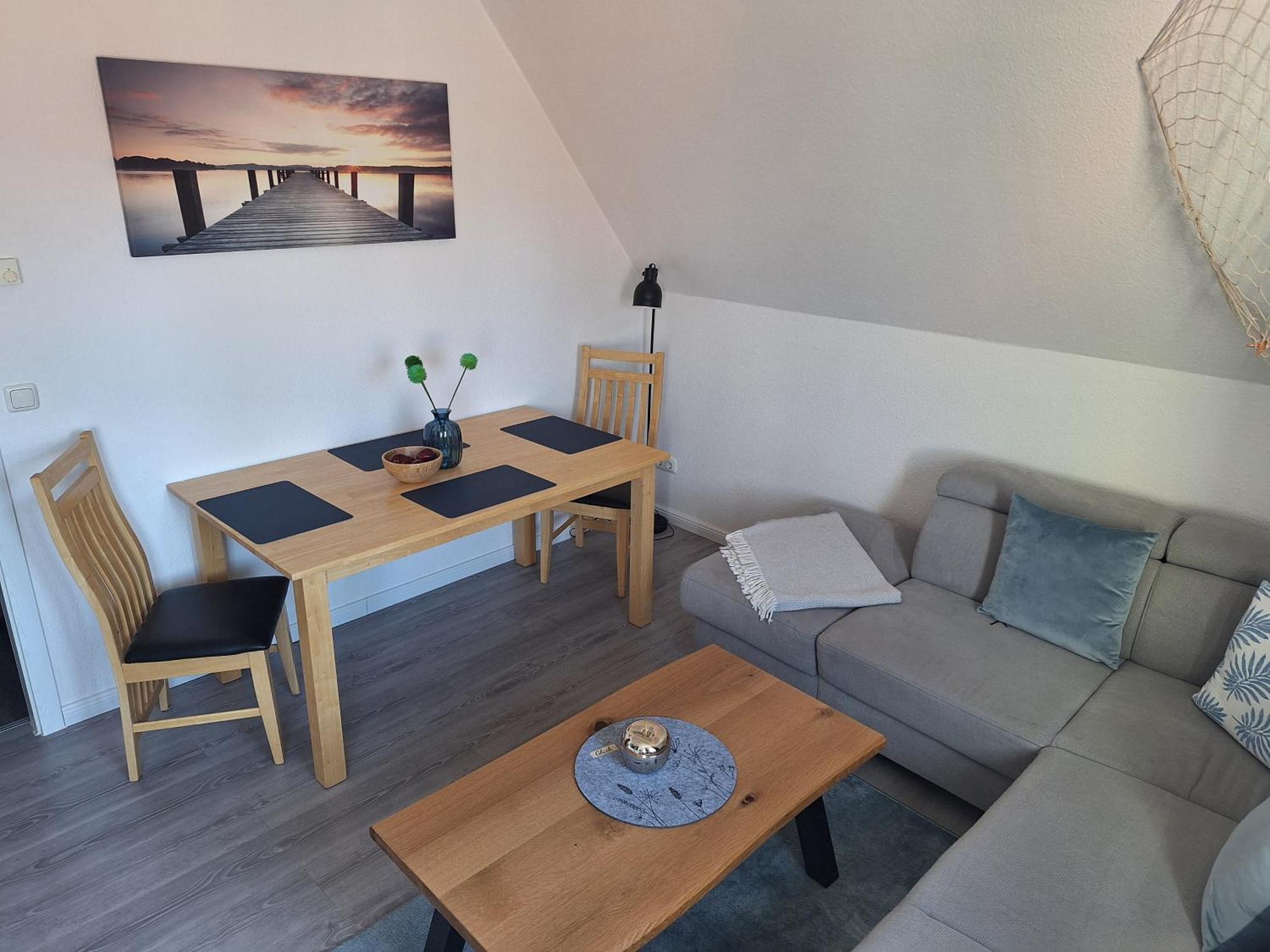 Wohnung Sonnenschein Wolgast Kültér fotó