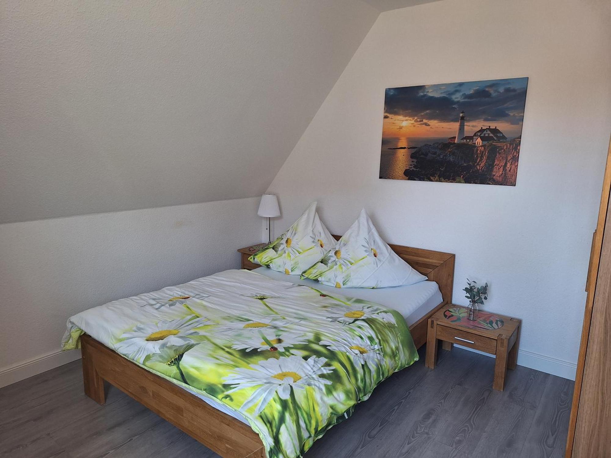 Wohnung Sonnenschein Wolgast Kültér fotó